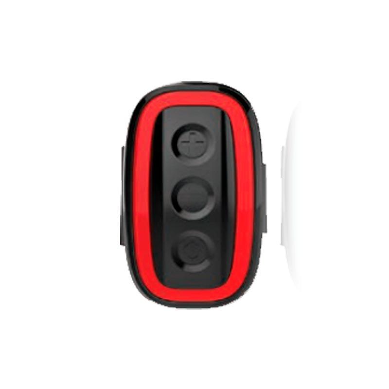 Madcat Topcat Alarm Red