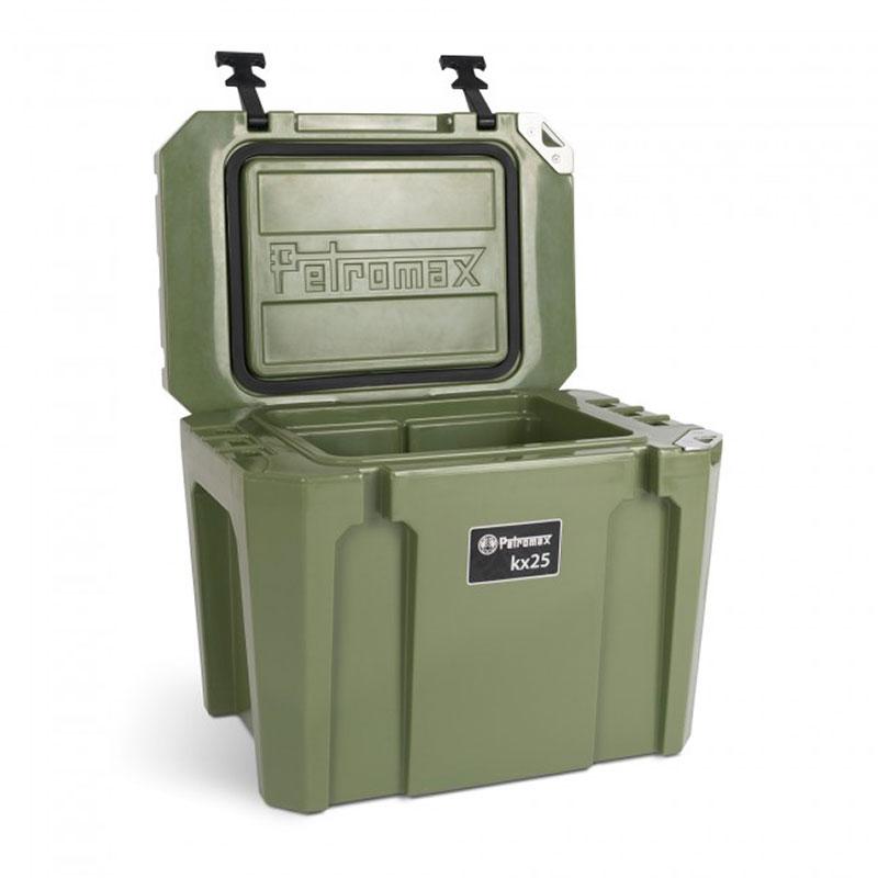 Petromax Kühlbox 25 Liter Oliv