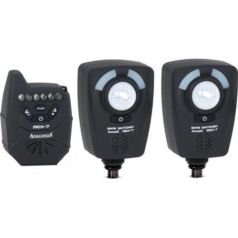 Anaconda Bank Watcher 2er Set