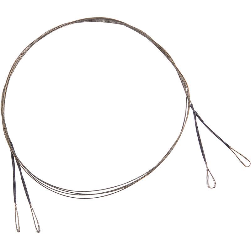 Balzer 1x7 Niroflex 2 Schlaufen 50 cm 6 kg