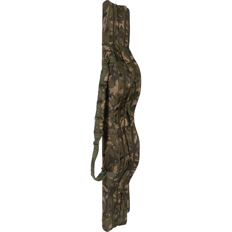 FOX Camolite 12 ft 4 Rod Hardcase
