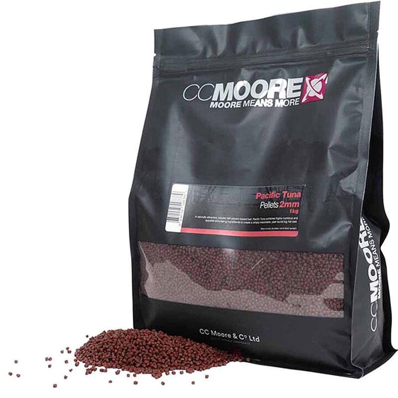 CCMoore Pacific Tuna Pellets 2 mm 1 kg