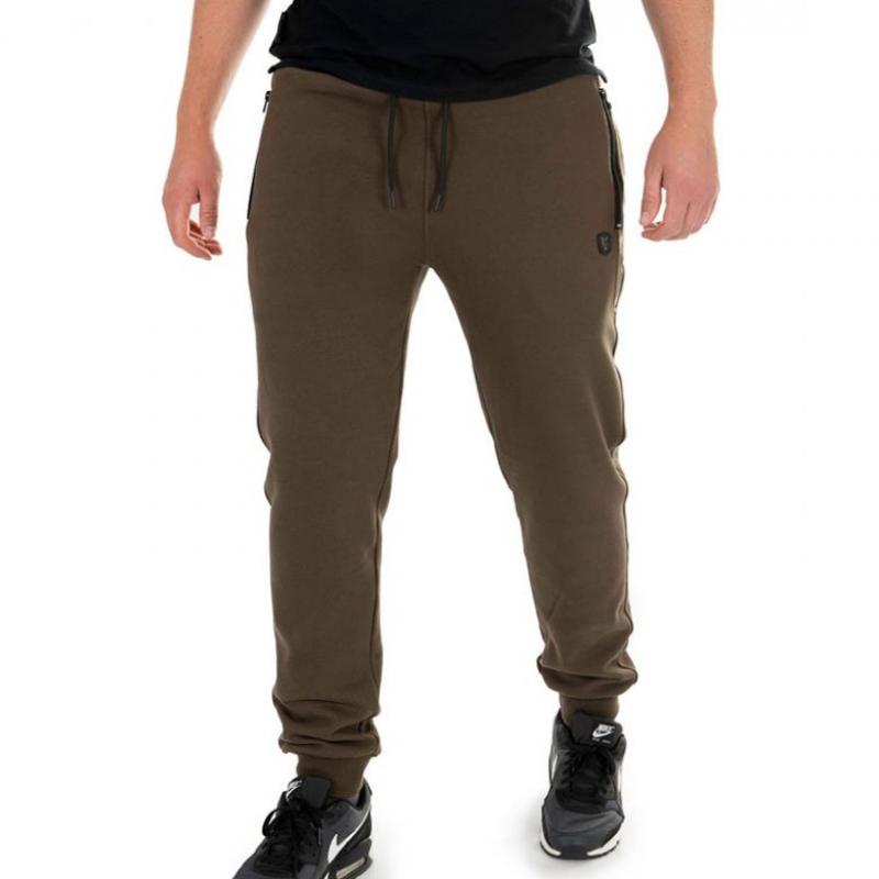 FOX Khaki/Camo Jogger