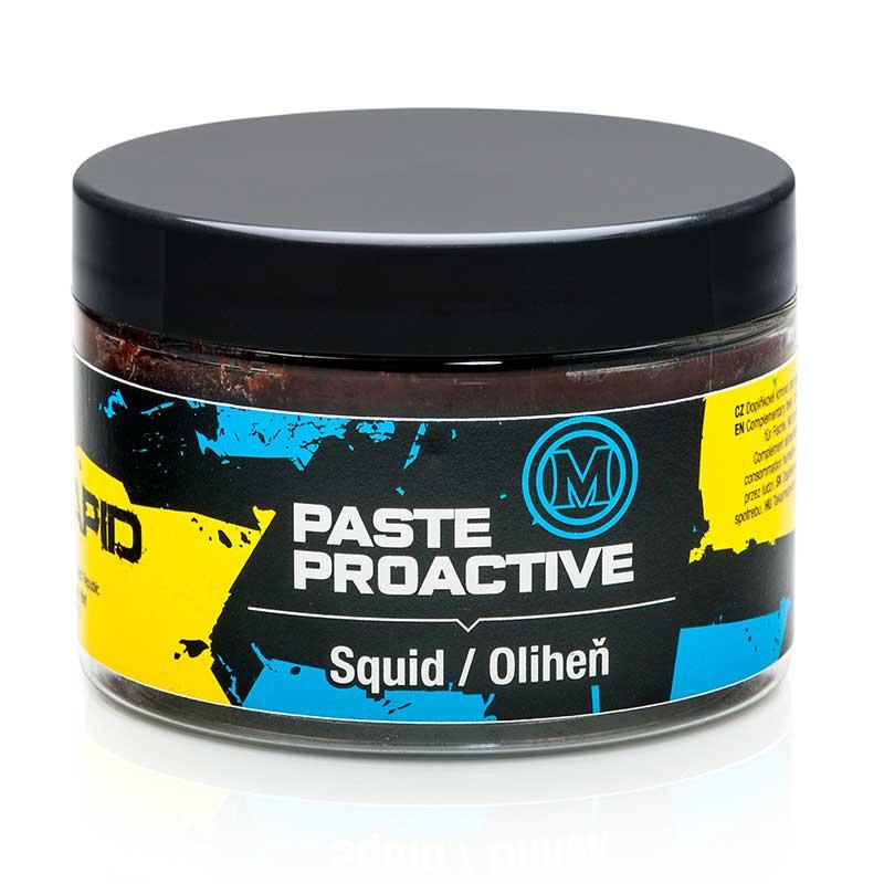 Mivardi Rapid Boilie Paste Proactive - Pineapple + N.Ba. 150 g