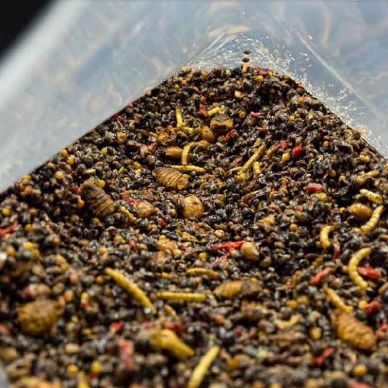 My-Baits Macromix Wormageddon 3 Liter