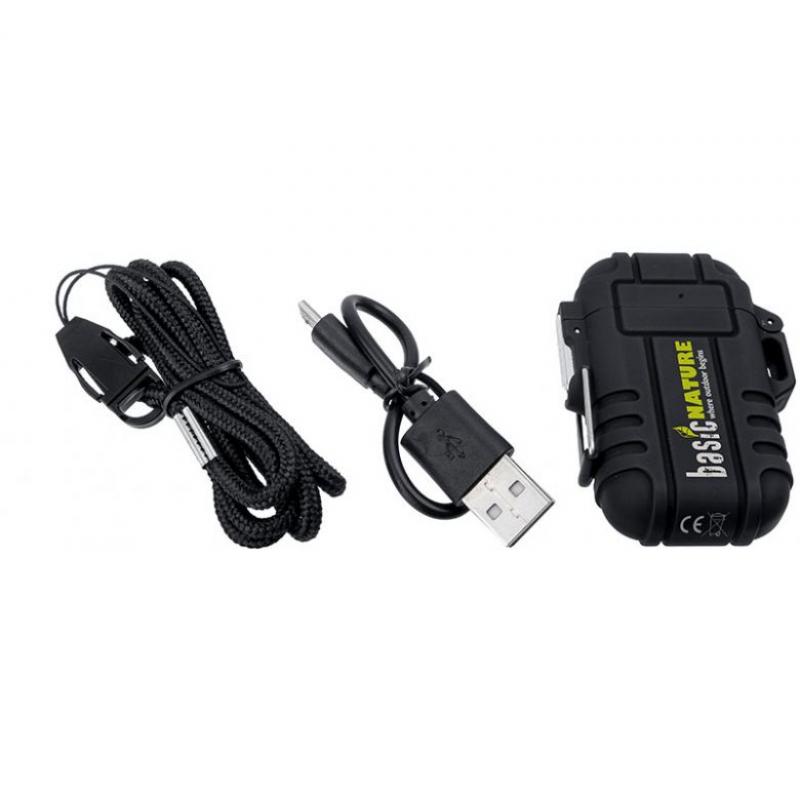 Relags BasicNature Feuerzeug 'ARC USB'
