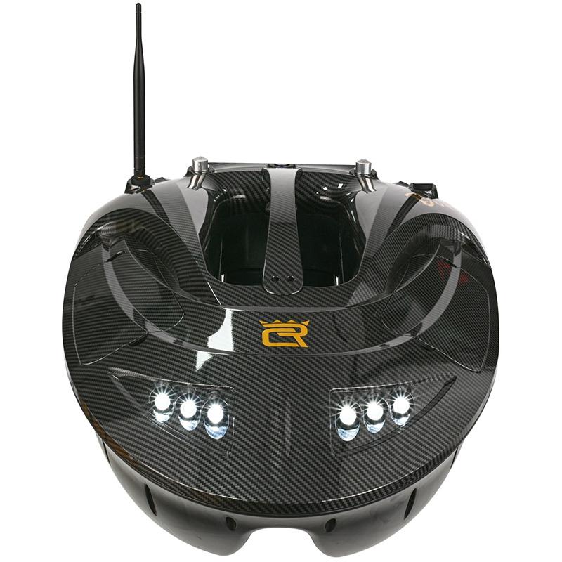 Carp Royal Duke Pro Carbon Black