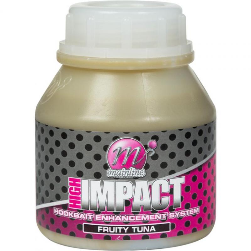 Mainline Baits High Impact Hook Bait Enhancement System Fruity Tuna 175 ml