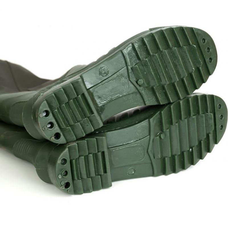 FOX Lightweight Green Waders
