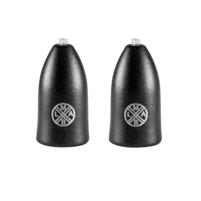 #LMAB Tungsten Bullet Weight Matt Black 14 g