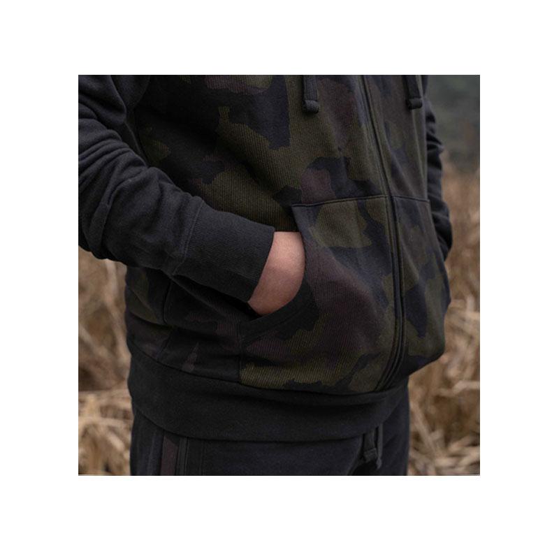 Avid Carp Distortion Onesie - Größe: XXXL