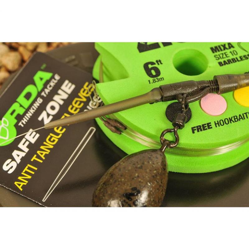 Korda Ready Zigs Barbed - 240 cm
