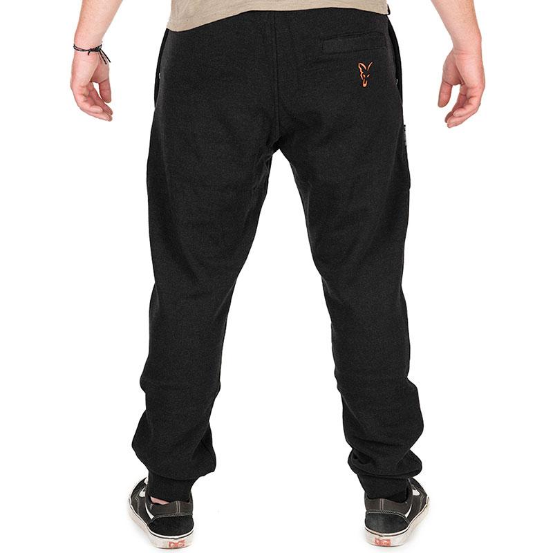 FOX Collection Jogger Black/Orange