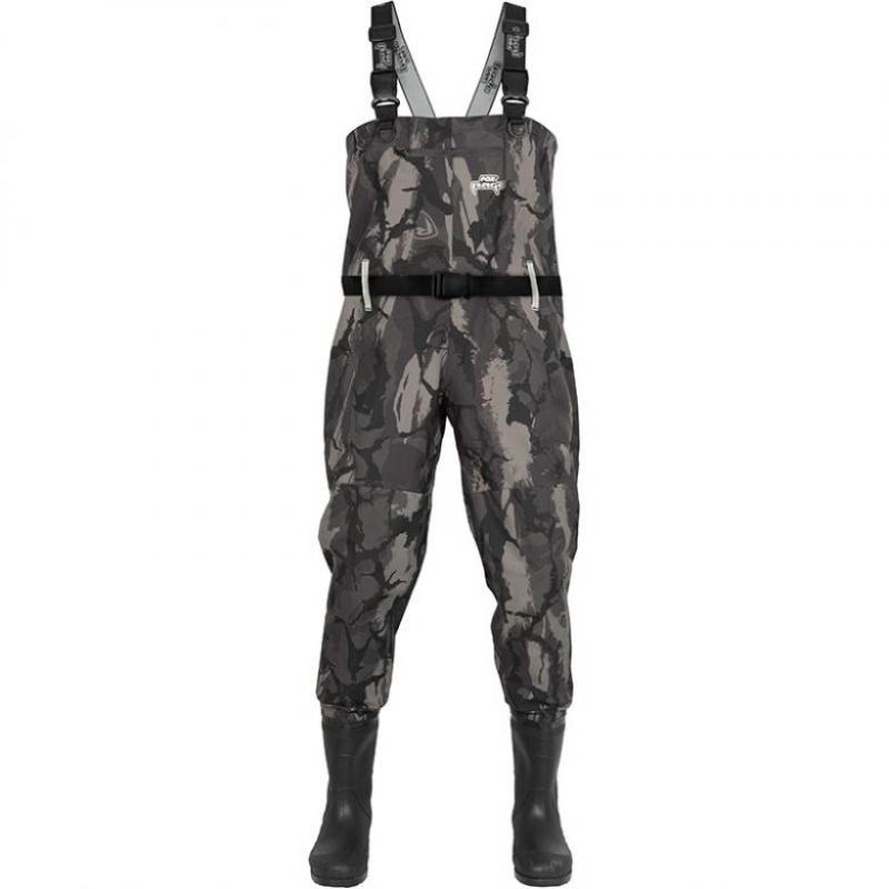 FOX Rage Breathable Camo LW Chest Waders