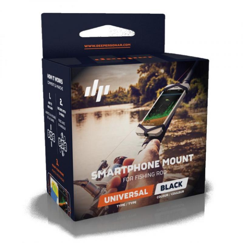 Deeper Smart Sonar Smartphone Halterung