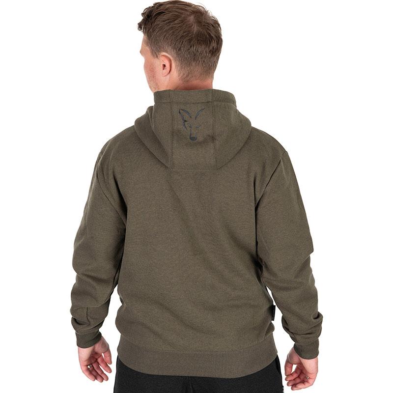FOX Collection Hoody Green/Black