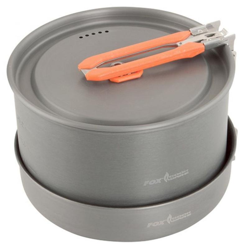 FOX Cookware Large Set - 4 Teile