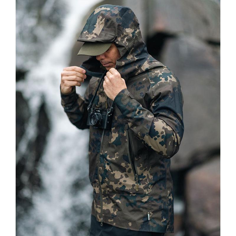 Korda Drykore Jacket MK2 Dark Kamo