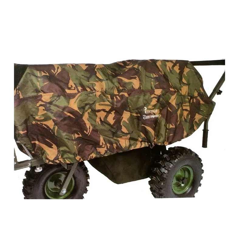 Carp Porter Barrow Cover Standard DPM