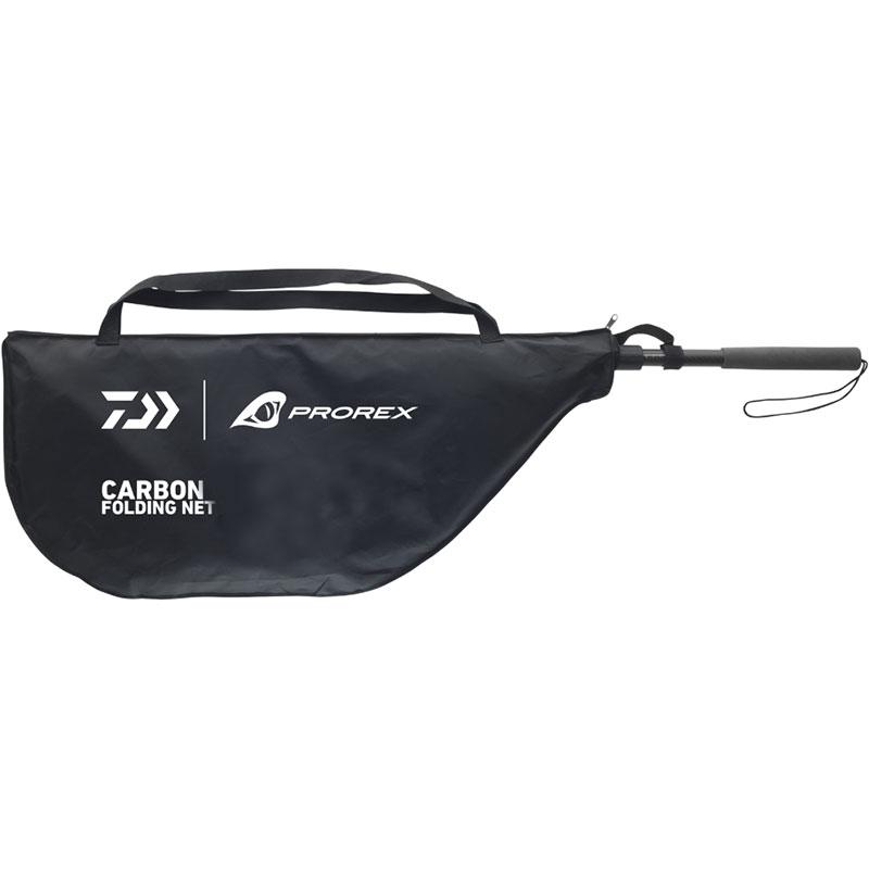 DAIWA Prorex Carbon Folding Net L