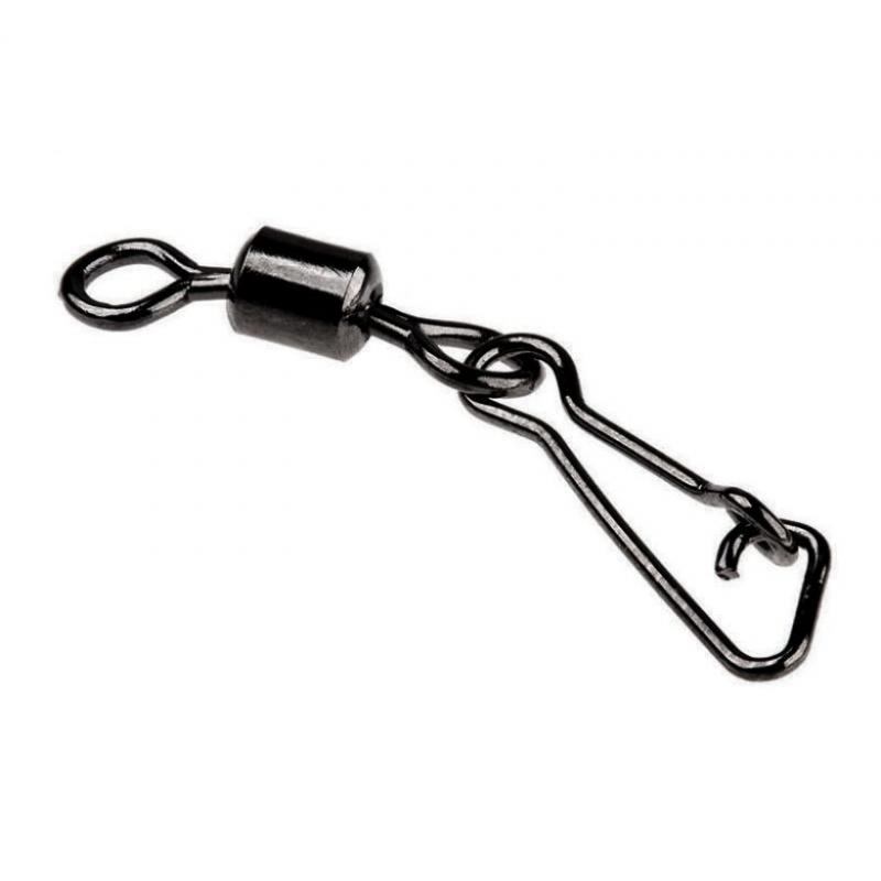 Akkoi Snap Swivels ZV03 #10 11 kg 9 Stück