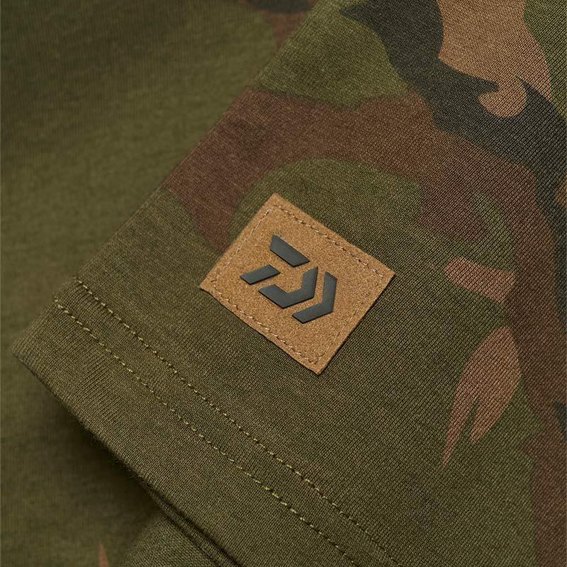 DAIWA Carp Camo T-Shirt