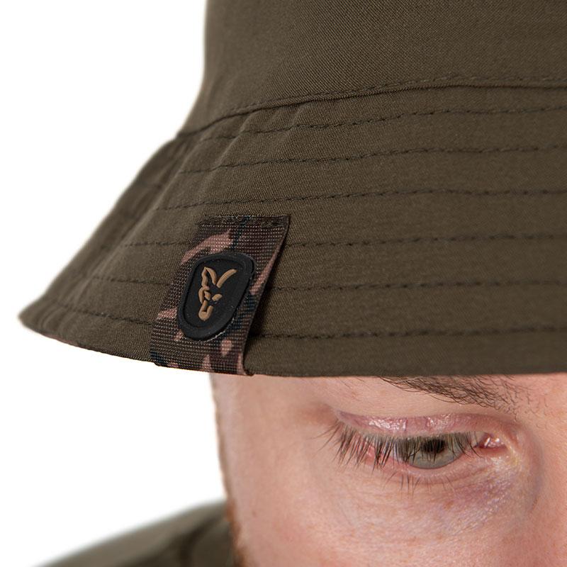 FOX Camo Reversible Bucket Hat