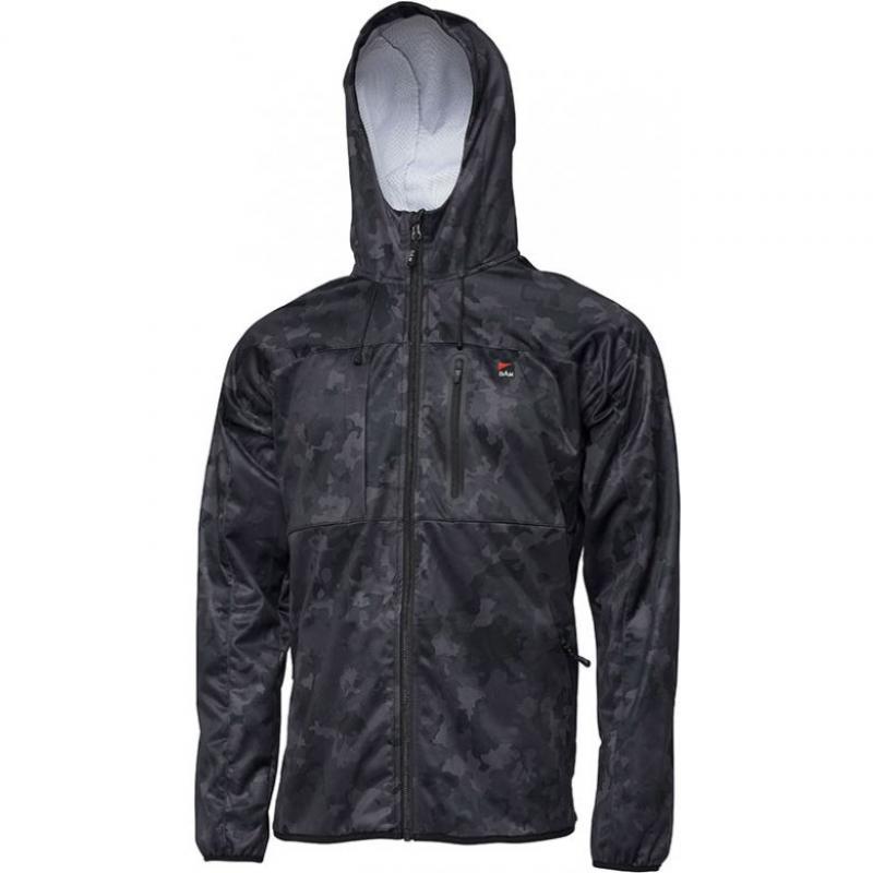 DAM Camovision Softshell Jacket