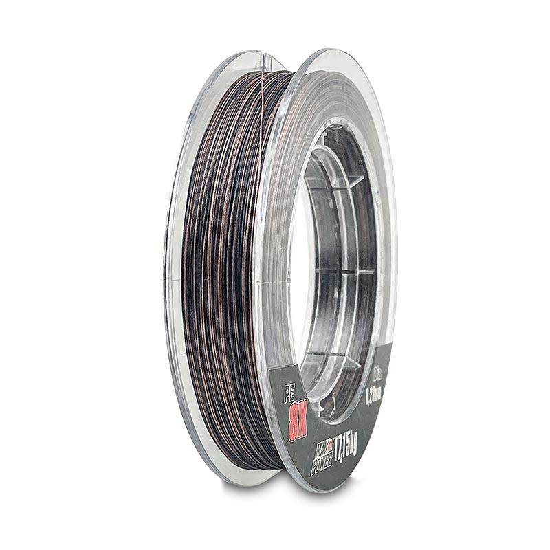 Anaconda Jungle SX-8 Braid Sinking 600 m 0,22 mm 13,75 kg