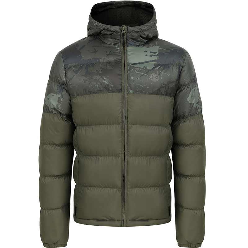 Navitas Tetra Camo Identity Puffer Jacket