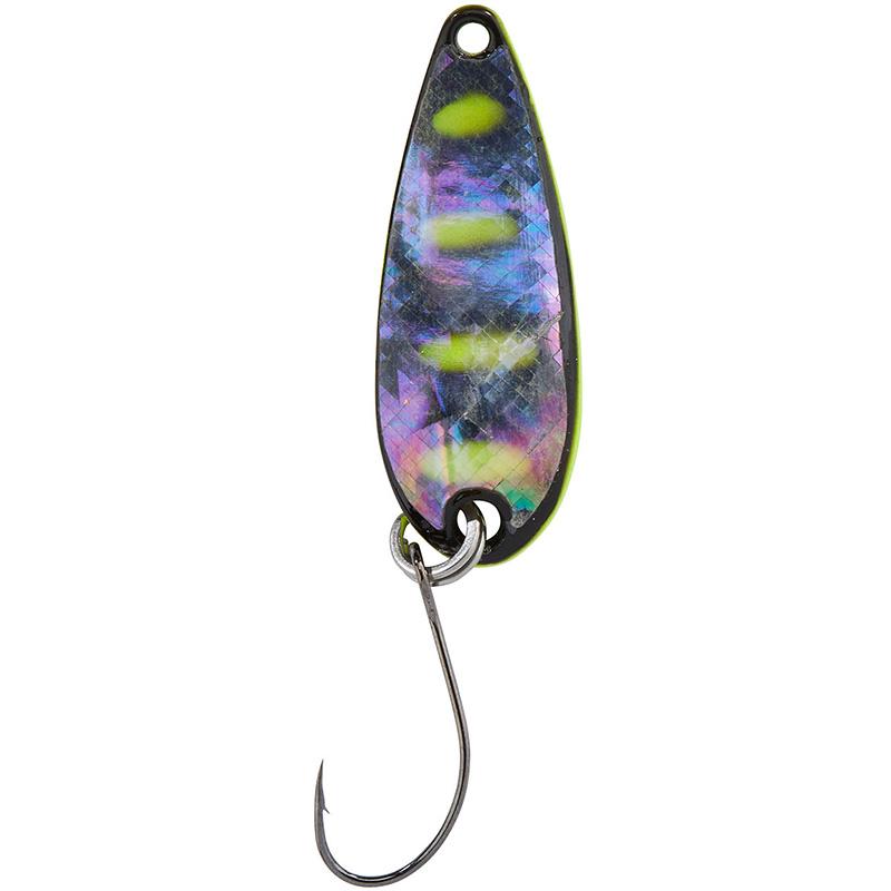 Balzer Abalone Spoon 2,3 g Schwarz-Gelb