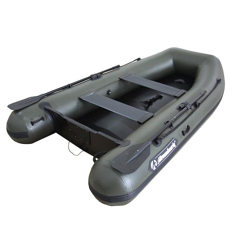 Allroundmarin Vario 300 PRO Schlauchboot Grün (ohne Boden)