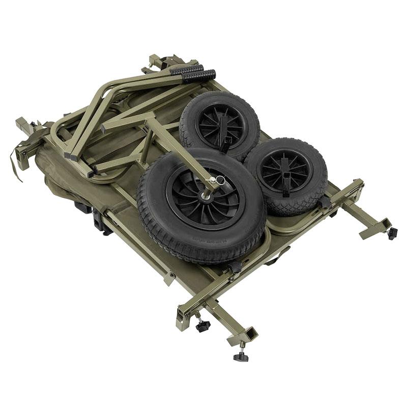Avid Carp Transit 3 Wheel Barrow