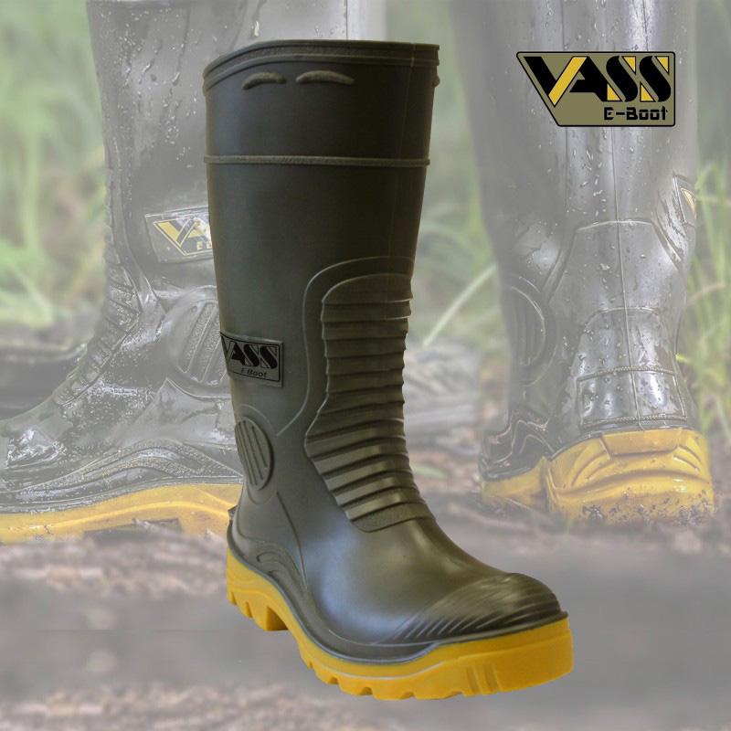 Vass E Boot Non Studded