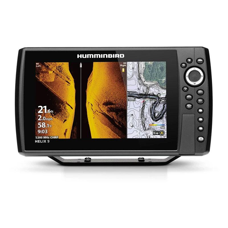 Humminbird Helix 9 Chirp Mega SI+ GPS G4N