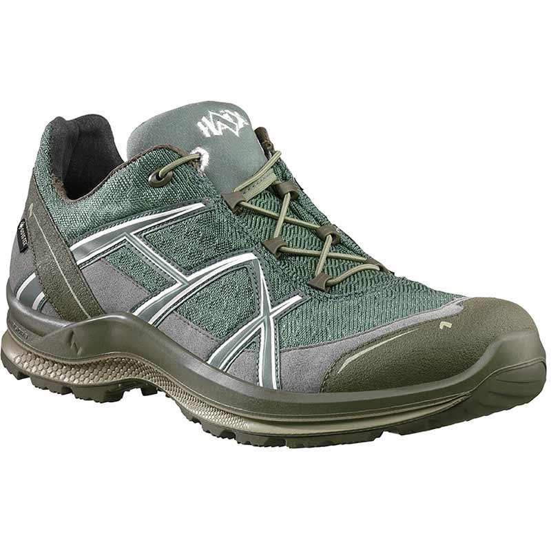 Haix Black Eagle Adventure 2.2 GTX Low Olive-Rock