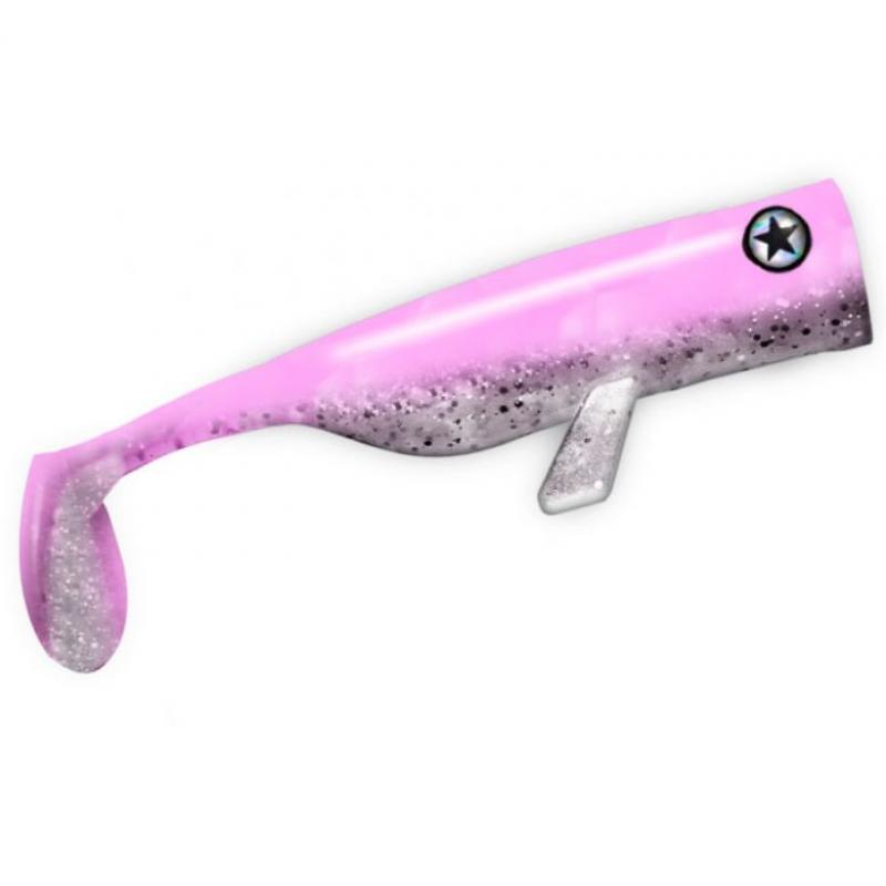 #LMAB Drunk Bait 8 cm Malibu Max