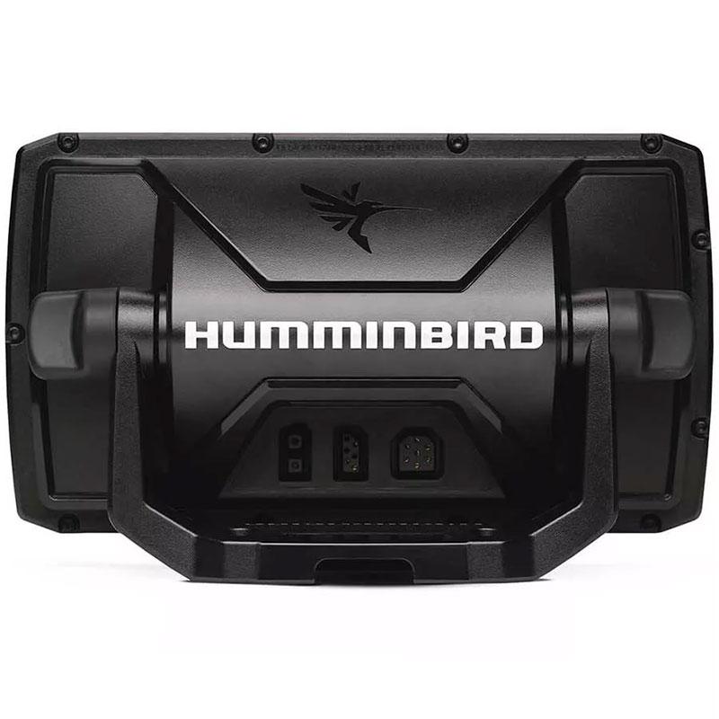 Humminbird Helix 5 CHIRP DI GPS G3 inkl. Geber