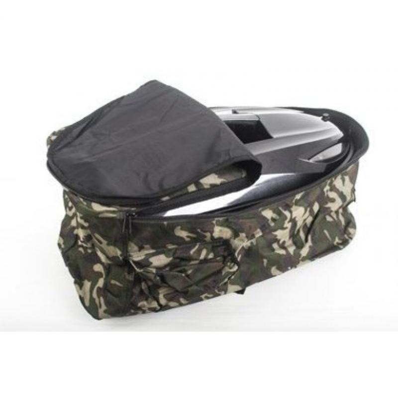 Carp Royal Futterboot Tasche King Camo