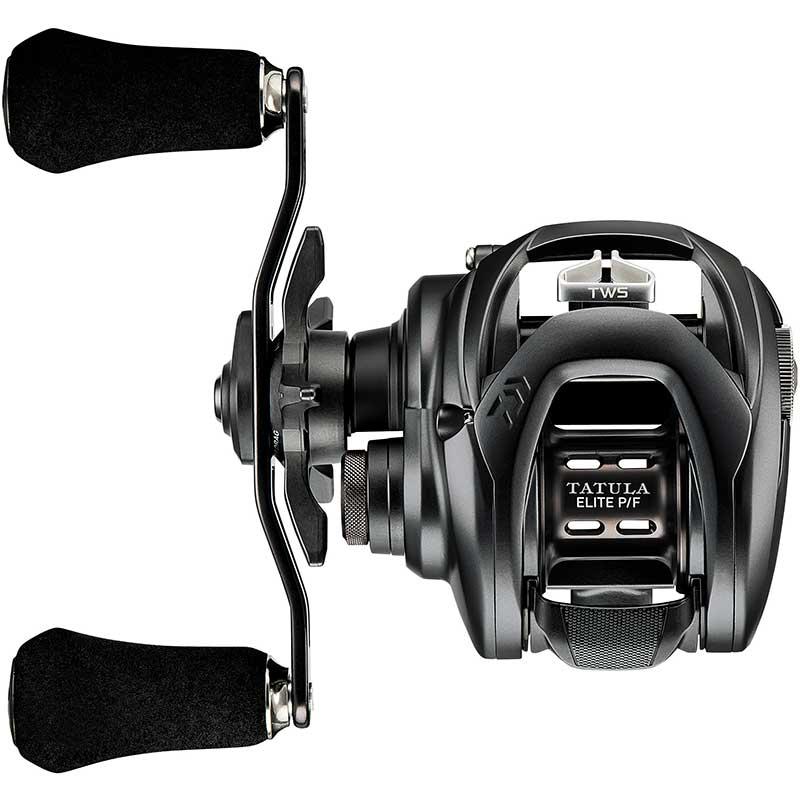 DAIWA 20 Tatula Elite Pitchin Flipin 103XSL