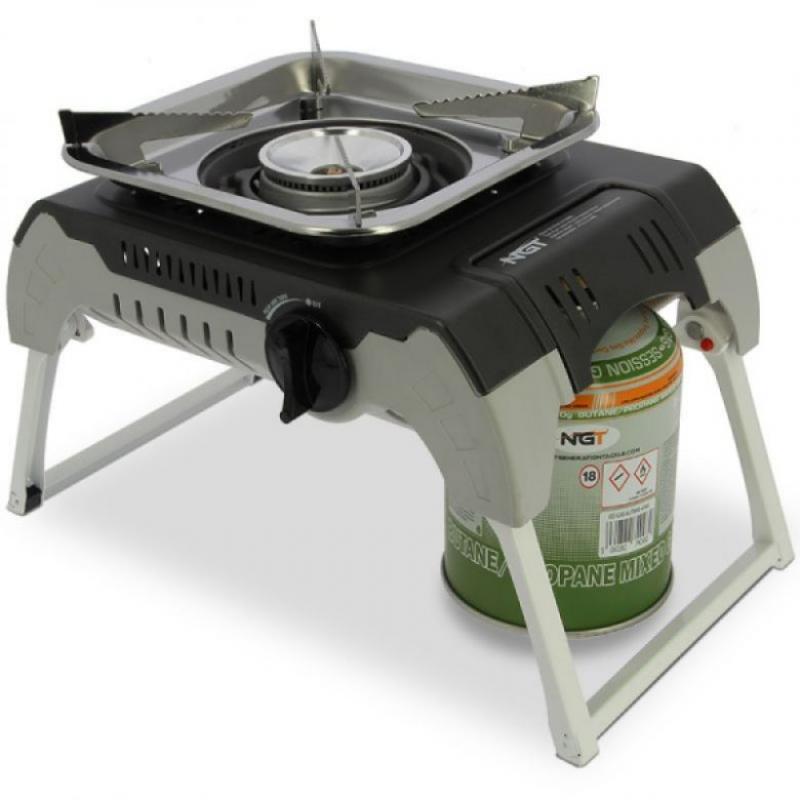 NGT Dynamic Stove mit Hard Case