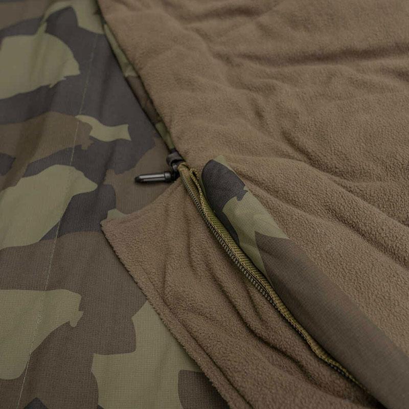 Avid Carp Ascent RS Camo Sleeping Bag XL