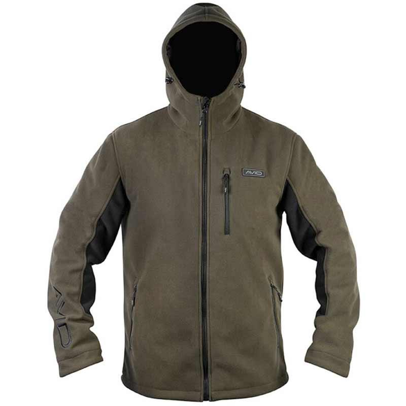Avid Carp Windproof Fleece