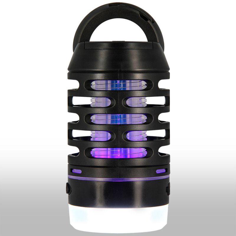 NGT 3-In-1 Insekten Zapper und Licht System