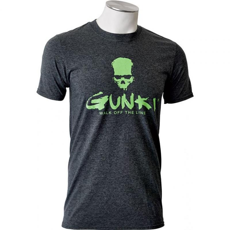 Gunki T-Shirt Dark Smoke