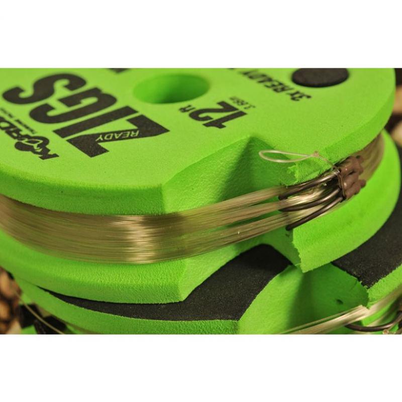 Korda Ready Zigs Barbed - 240 cm