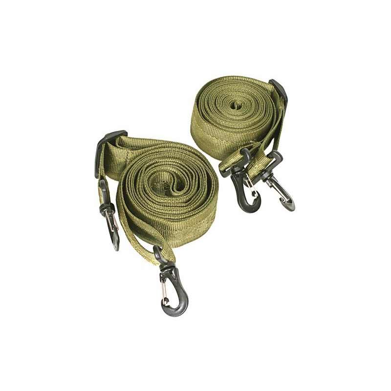 Carp Porter Barrow Straps 2 Stück