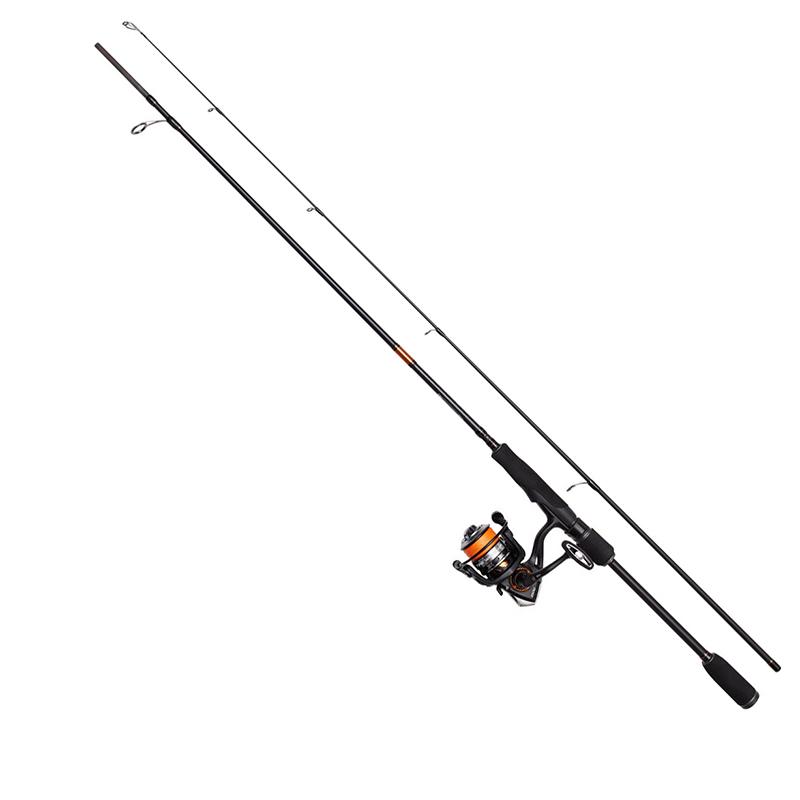 DAM Fire Wave XP SP Combo 183 cm 4-12 g 1000 0,12 mm