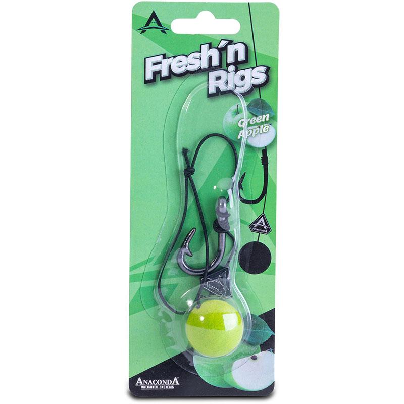 Anaconda Fresh'n Rigs Green Apple