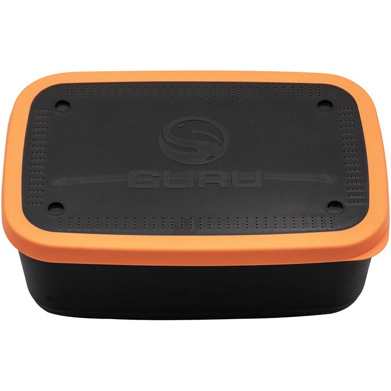Guru Bait Box 5,3 Pint  Orange